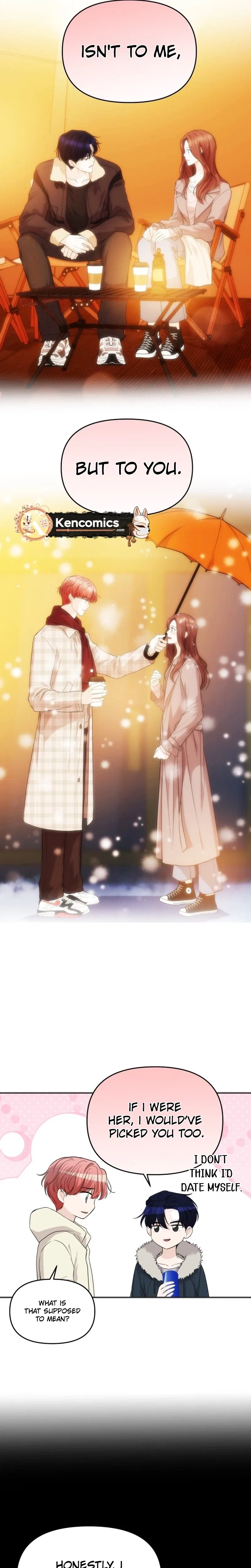 One Day, I Suddenly Got a Crush Chapter 53 – Page 13
