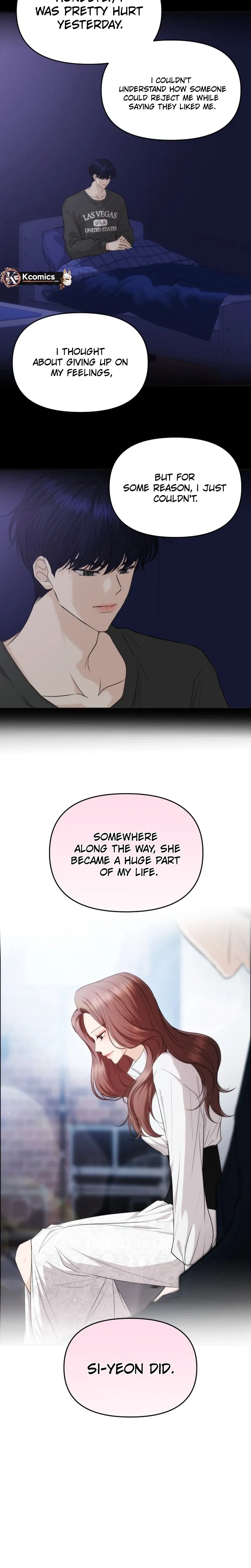 One Day, I Suddenly Got a Crush Chapter 53 – Page 14
