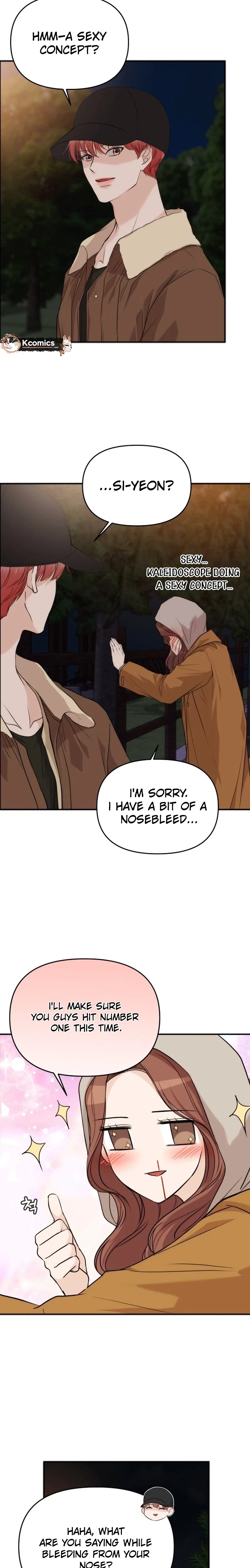 One Day, I Suddenly Got a Crush Chapter 53 – Page 26