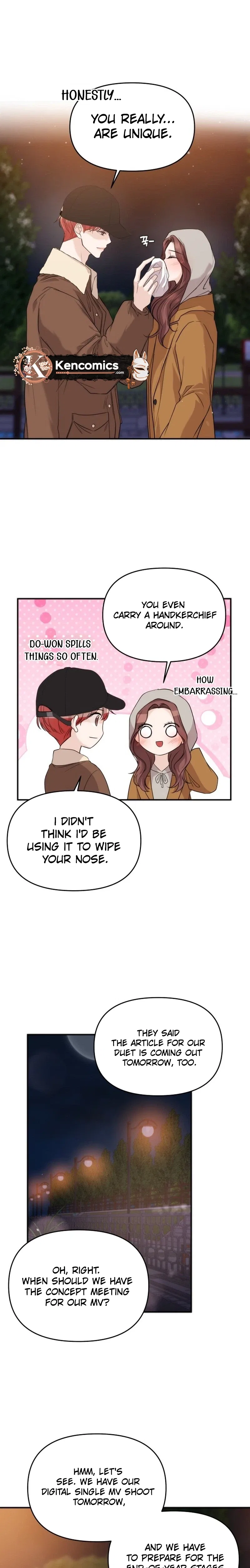 One Day, I Suddenly Got a Crush Chapter 53 – Page 28
