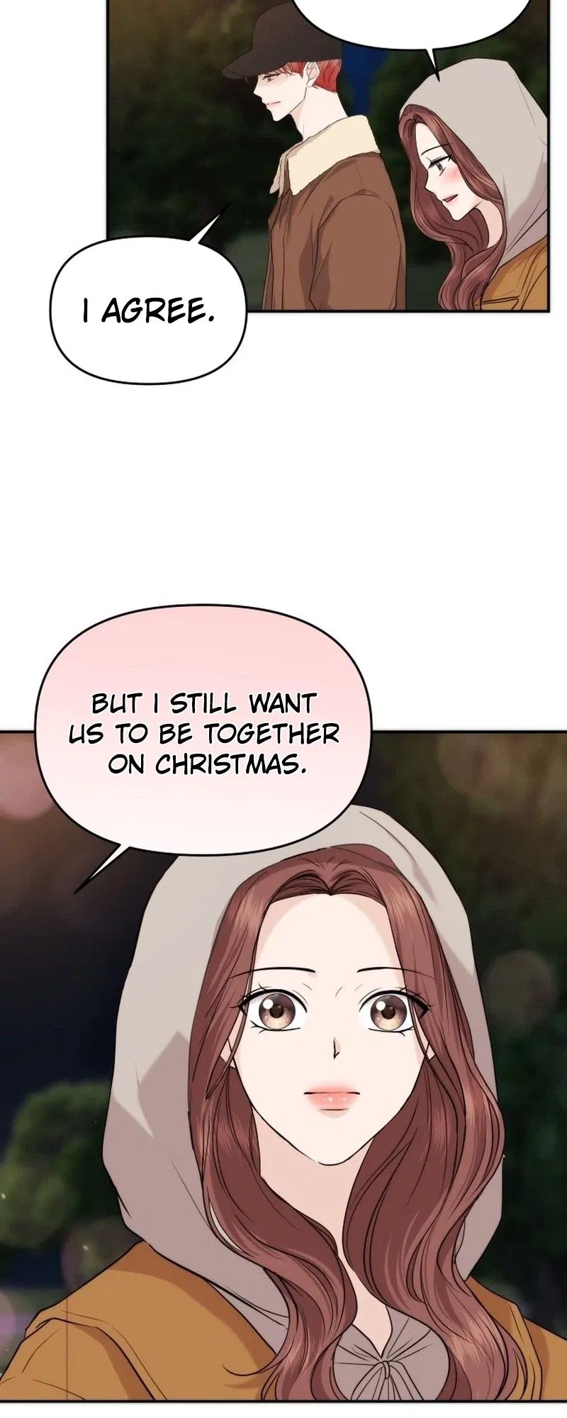 One Day, I Suddenly Got a Crush Chapter 53 – Page 30
