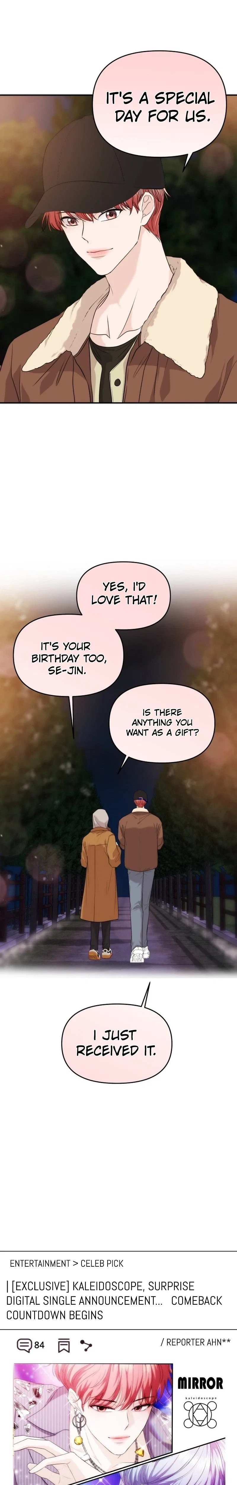 One Day, I Suddenly Got a Crush Chapter 53 – Page 31