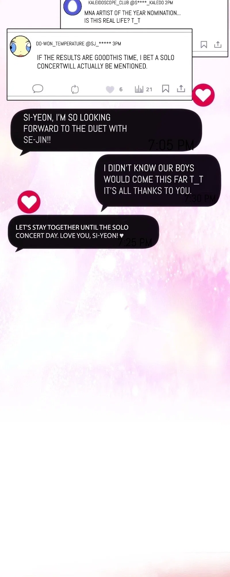 One Day, I Suddenly Got a Crush Chapter 53 – Page 33