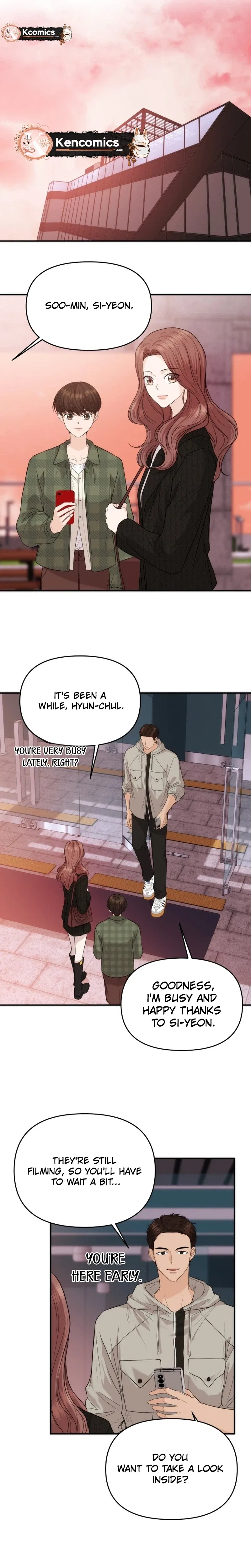 One Day, I Suddenly Got a Crush Chapter 53 – Page 34
