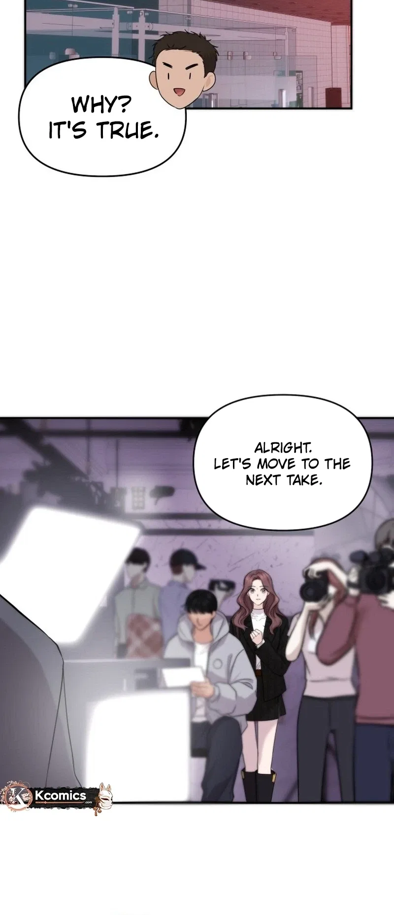 One Day, I Suddenly Got a Crush Chapter 53 – Page 36