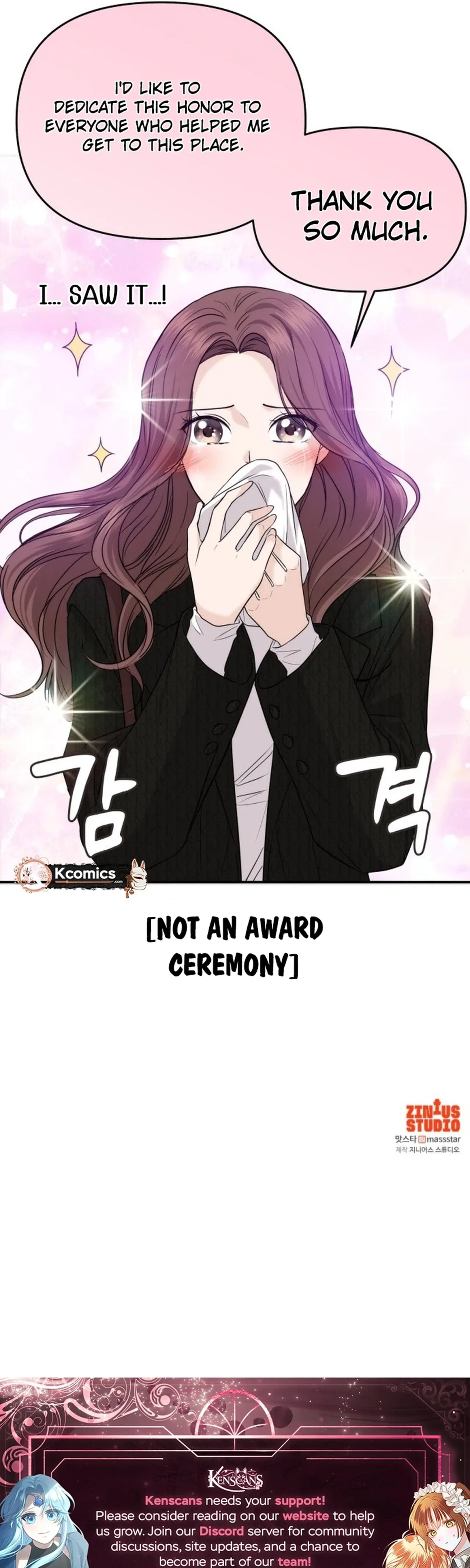 One Day, I Suddenly Got a Crush Chapter 53 – Page 37