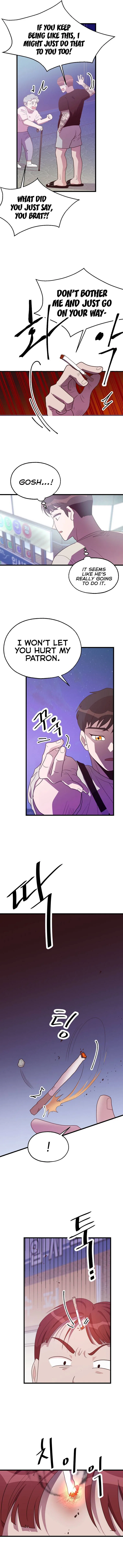 Heavenly Demon Bakery Chapter 38 – Page 4