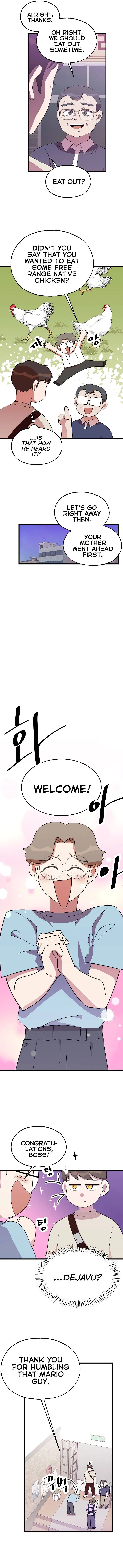 Heavenly Demon Bakery Chapter 38 – Page 6