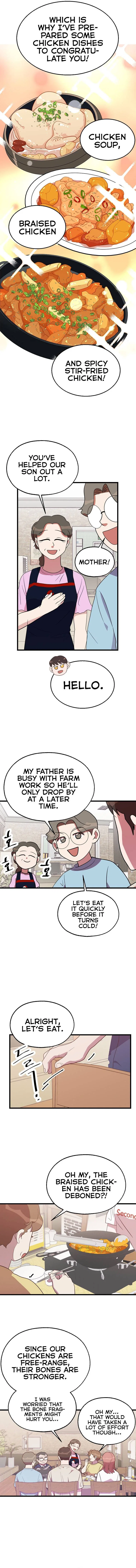 Heavenly Demon Bakery Chapter 38 – Page 7
