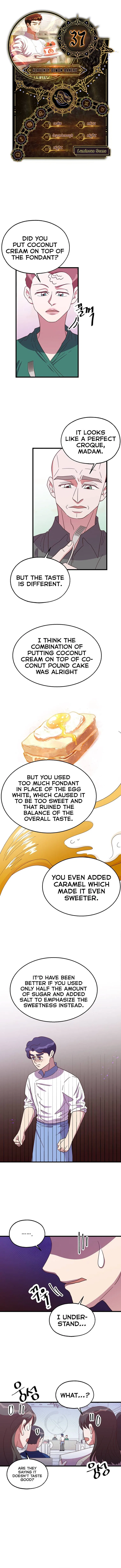 Heavenly Demon Bakery Chapter 37 – Page 1