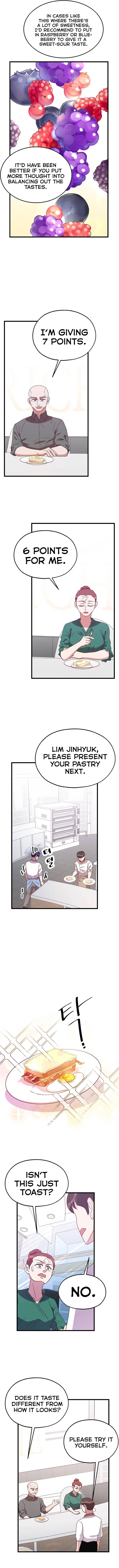 Heavenly Demon Bakery Chapter 37 – Page 2