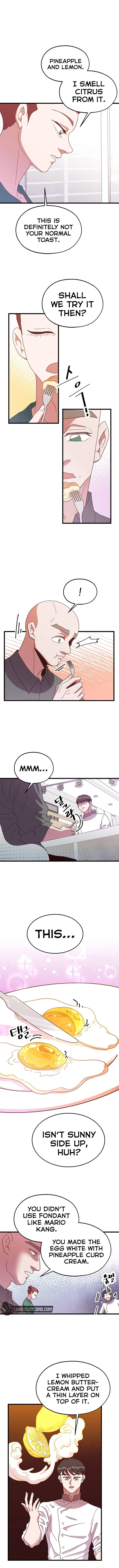 Heavenly Demon Bakery Chapter 37 – Page 3
