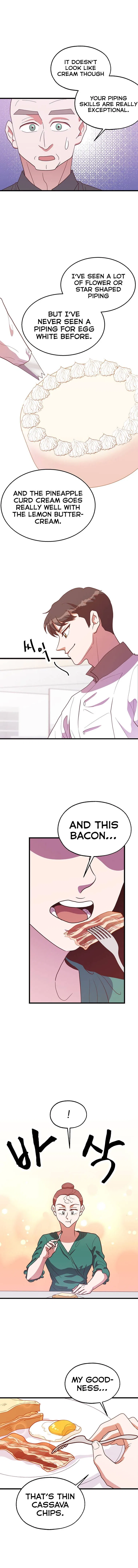 Heavenly Demon Bakery Chapter 37 – Page 4