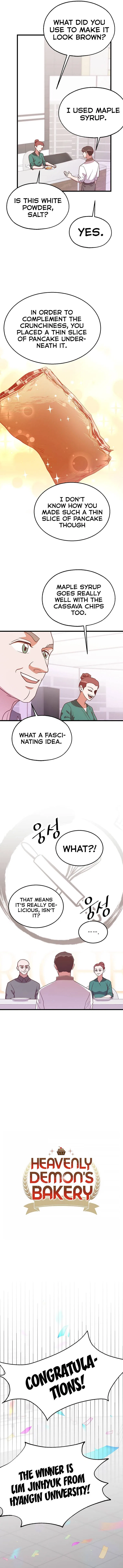 Heavenly Demon Bakery Chapter 37 – Page 5