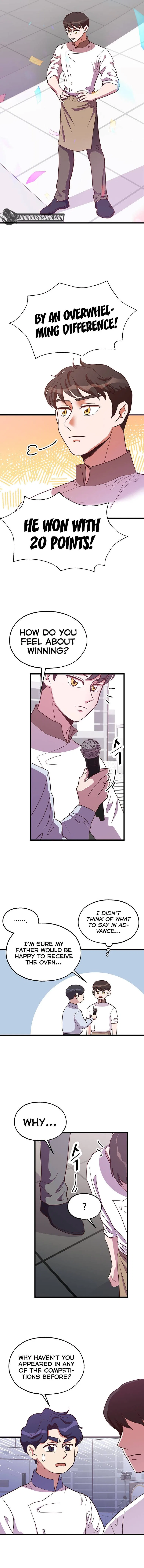 Heavenly Demon Bakery Chapter 37 – Page 6