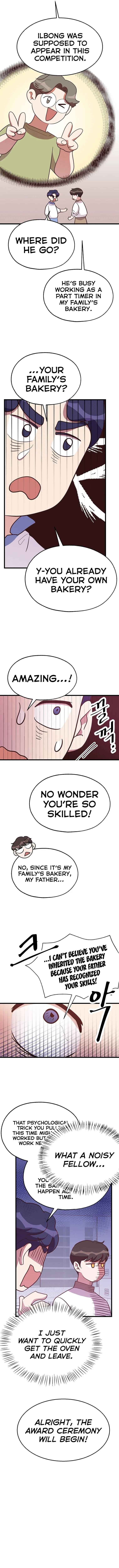 Heavenly Demon Bakery Chapter 37 – Page 7