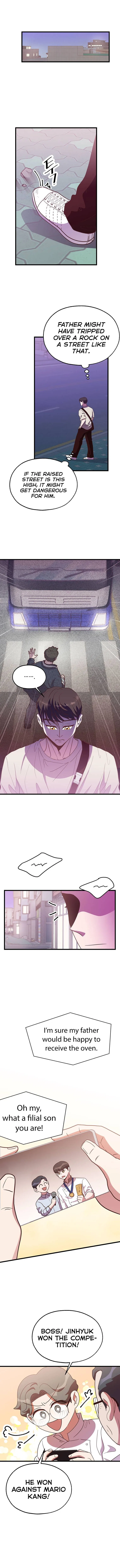 Heavenly Demon Bakery Chapter 37 – Page 8