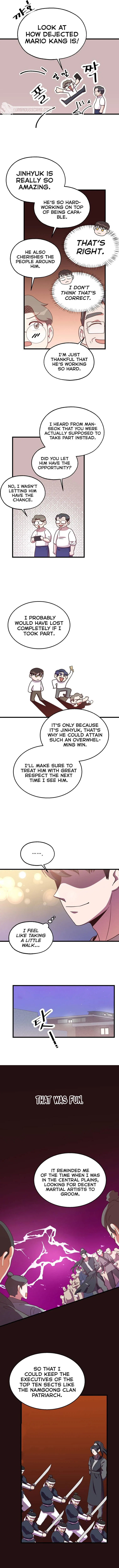 Heavenly Demon Bakery Chapter 37 – Page 9