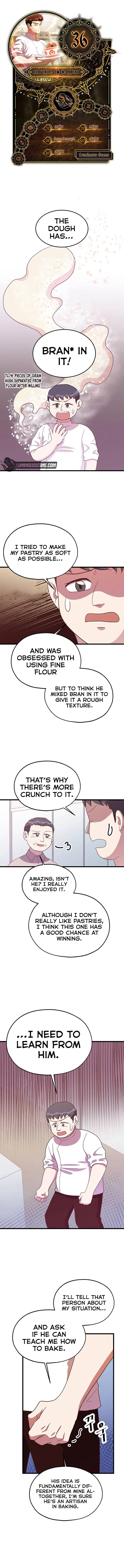 Heavenly Demon Bakery Chapter 36 – Page 1
