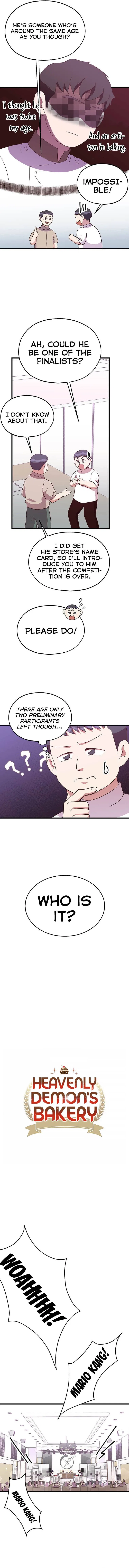 Heavenly Demon Bakery Chapter 36 – Page 2