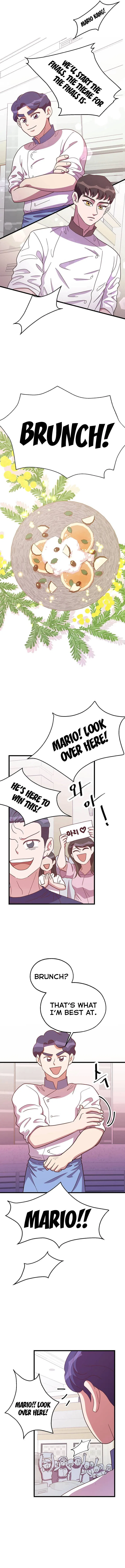 Heavenly Demon Bakery Chapter 36 – Page 3