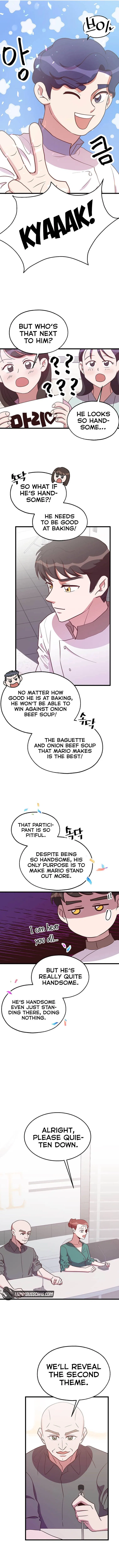 Heavenly Demon Bakery Chapter 36 – Page 4