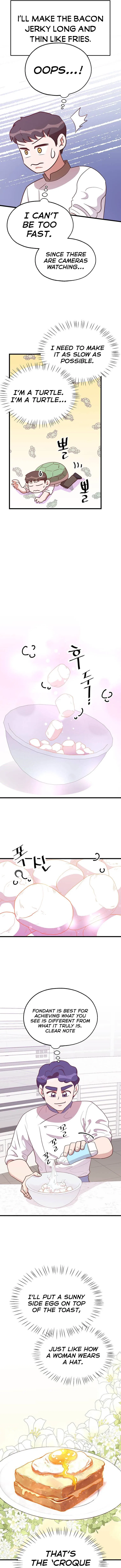 Heavenly Demon Bakery Chapter 36 – Page 6
