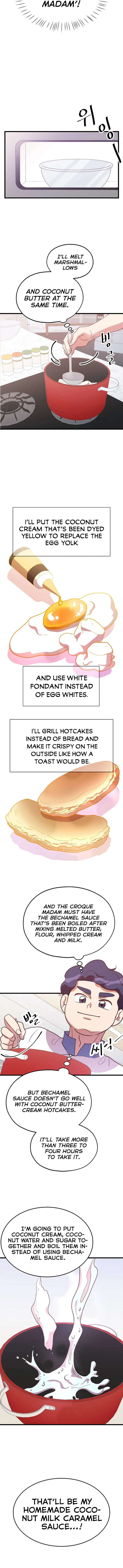 Heavenly Demon Bakery Chapter 36 – Page 7