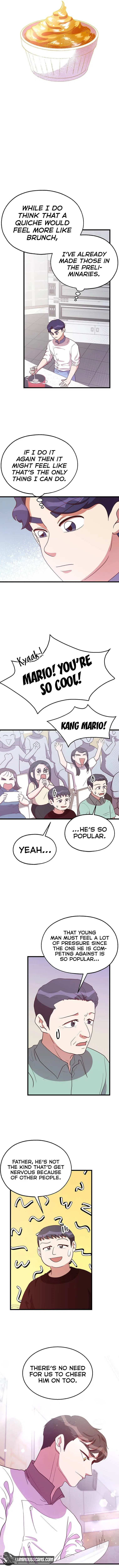 Heavenly Demon Bakery Chapter 36 – Page 8
