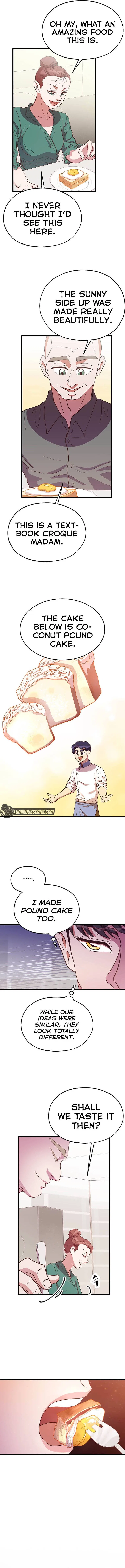 Heavenly Demon Bakery Chapter 36 – Page 11