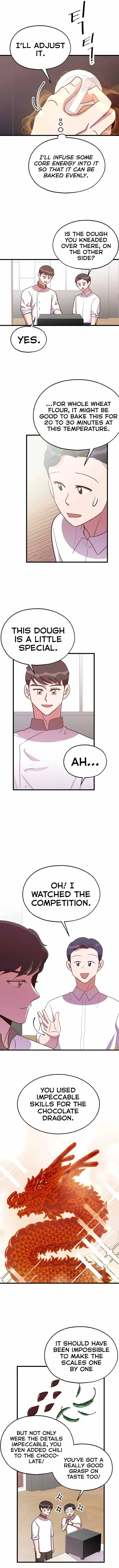 Heavenly Demon Bakery Chapter 35 – Page 2