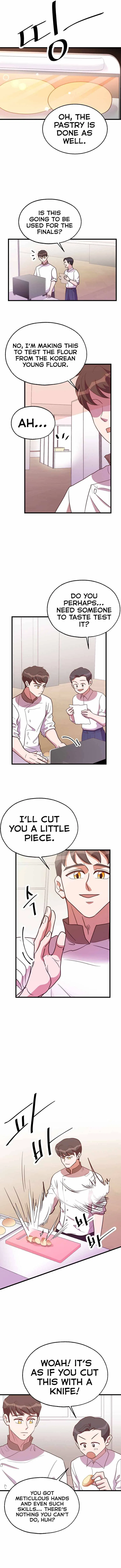 Heavenly Demon Bakery Chapter 35 – Page 4