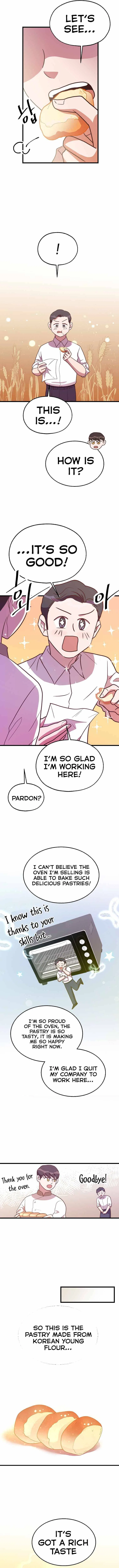 Heavenly Demon Bakery Chapter 35 – Page 5