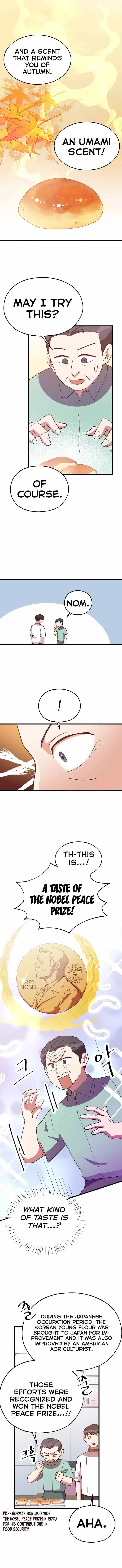 Heavenly Demon Bakery Chapter 35 – Page 6