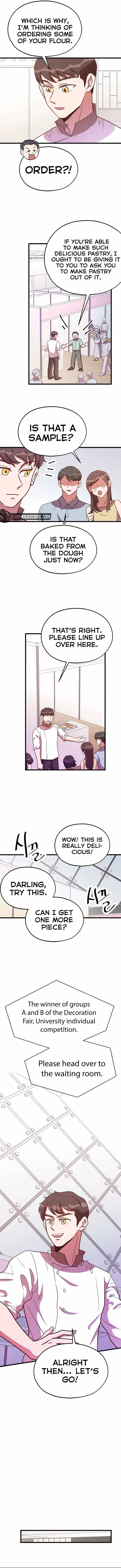Heavenly Demon Bakery Chapter 35 – Page 7