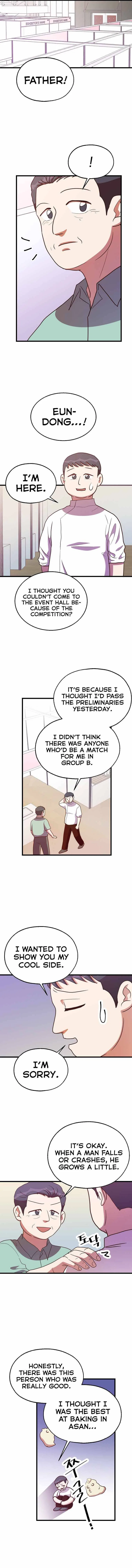 Heavenly Demon Bakery Chapter 35 – Page 8