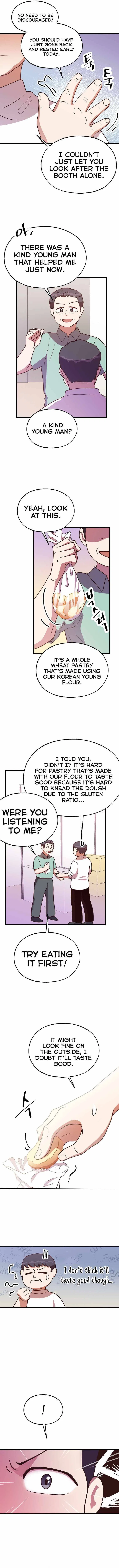 Heavenly Demon Bakery Chapter 35 – Page 9