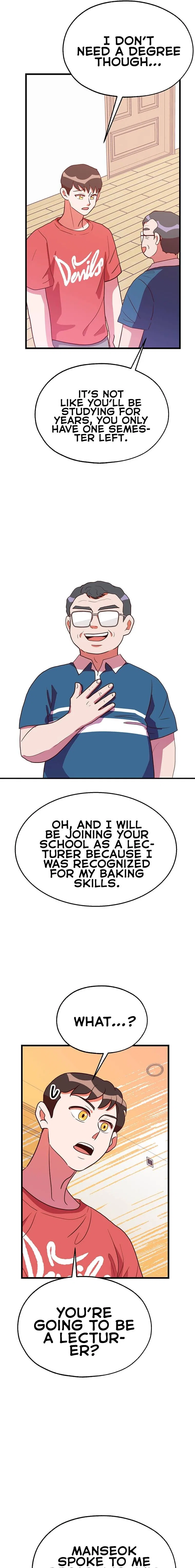 Heavenly Demon Bakery Chapter 33 – Page 5
