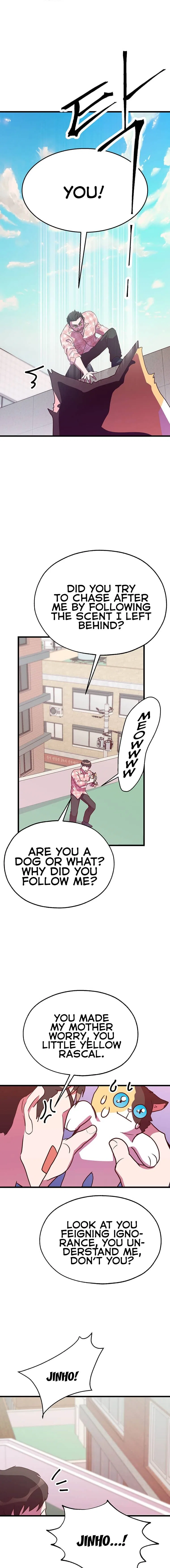 Heavenly Demon Bakery Chapter 33 – Page 9