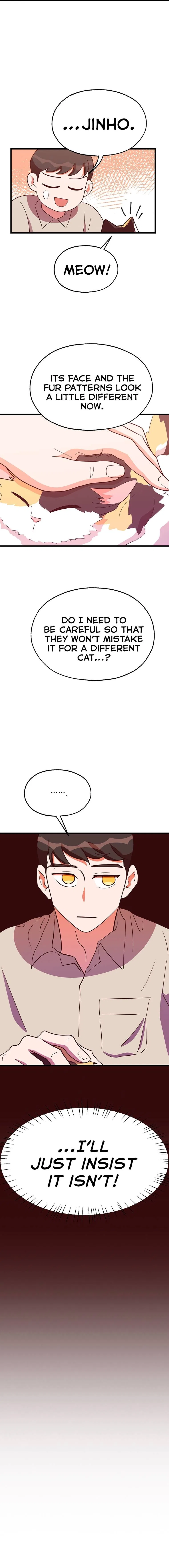 Heavenly Demon Bakery Chapter 32 – Page 6