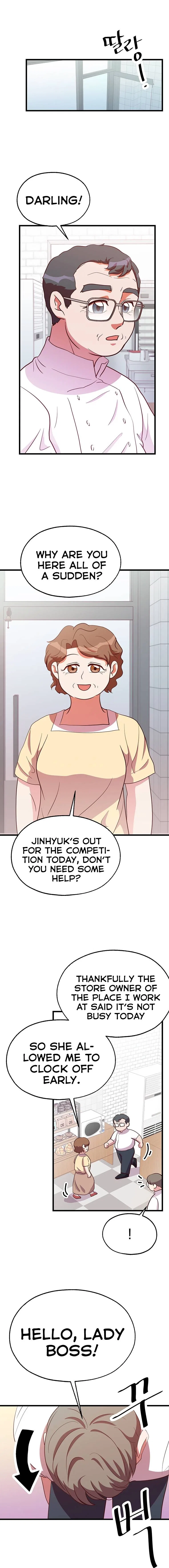 Heavenly Demon Bakery Chapter 32 – Page 7