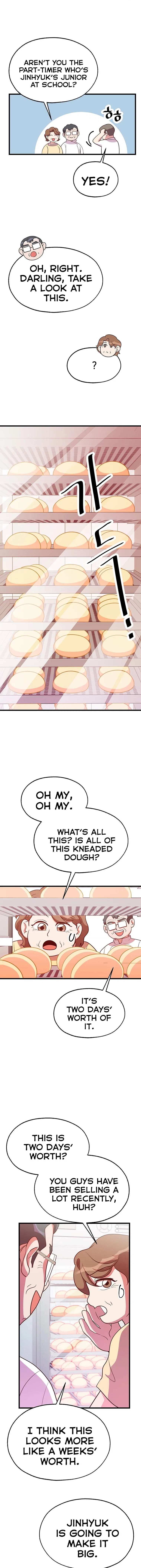 Heavenly Demon Bakery Chapter 32 – Page 8