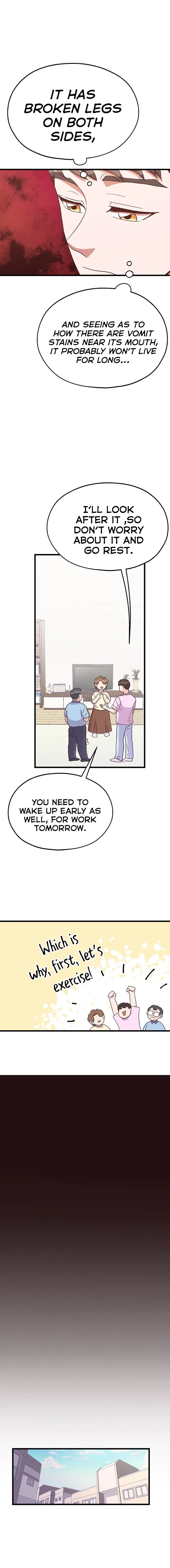 Heavenly Demon Bakery Chapter 30 – Page 3