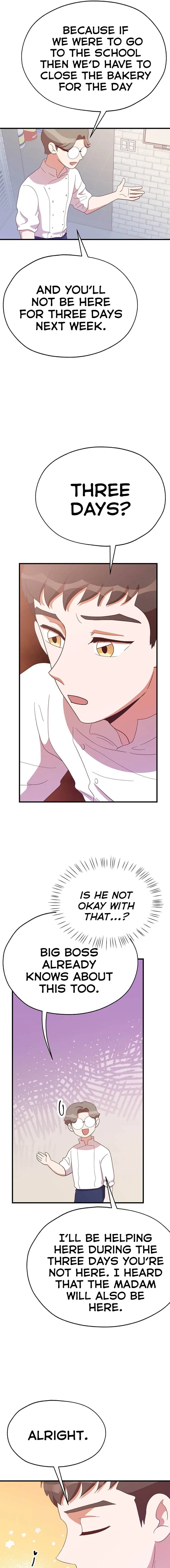 Heavenly Demon Bakery Chapter 26 – Page 8