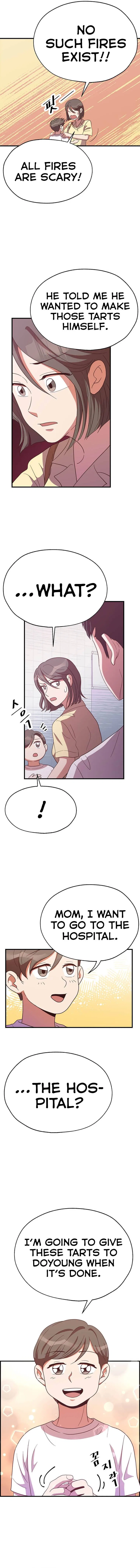 Heavenly Demon Bakery Chapter 25 – Page 6