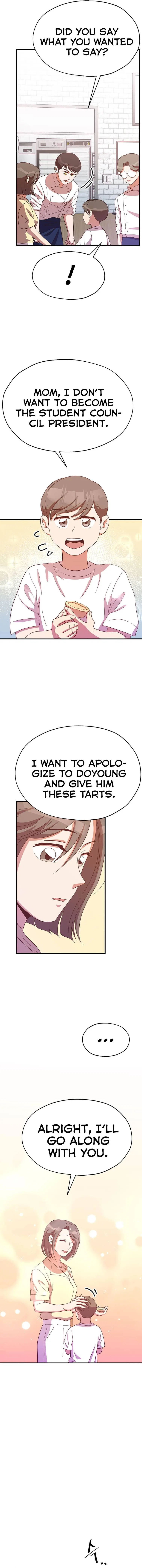 Heavenly Demon Bakery Chapter 25 – Page 13