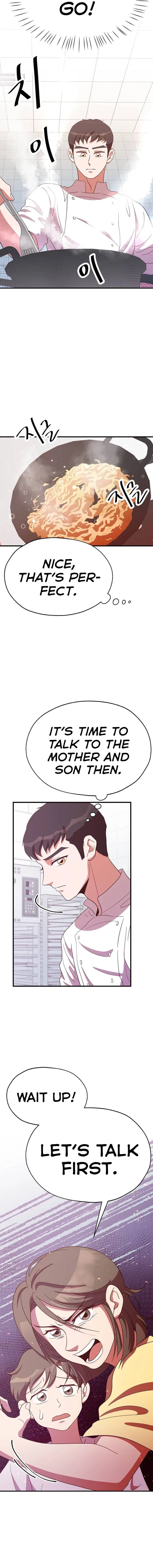 Heavenly Demon Bakery Chapter 25 – Page 29