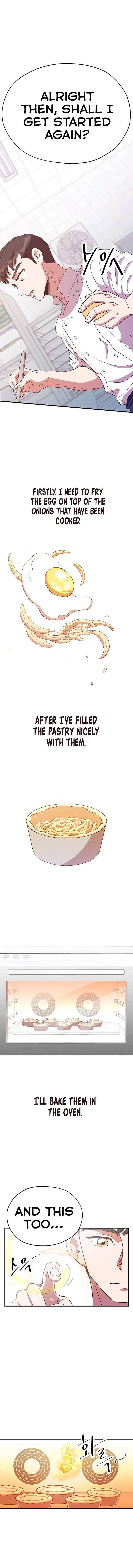 Heavenly Demon Bakery Chapter 25 – Page 33