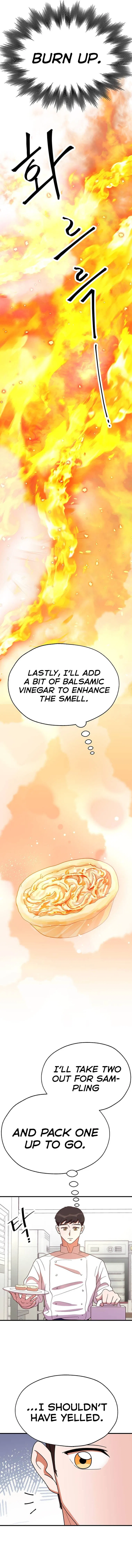 Heavenly Demon Bakery Chapter 25 – Page 34