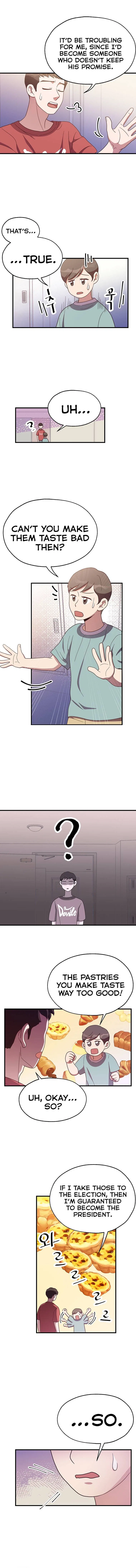 Heavenly Demon Bakery Chapter 24 – Page 2